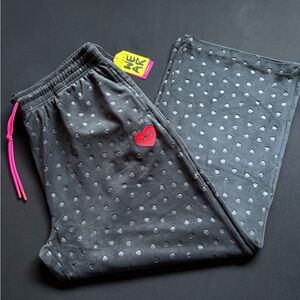 Zumba Kiss Pants Bold Black Size XL